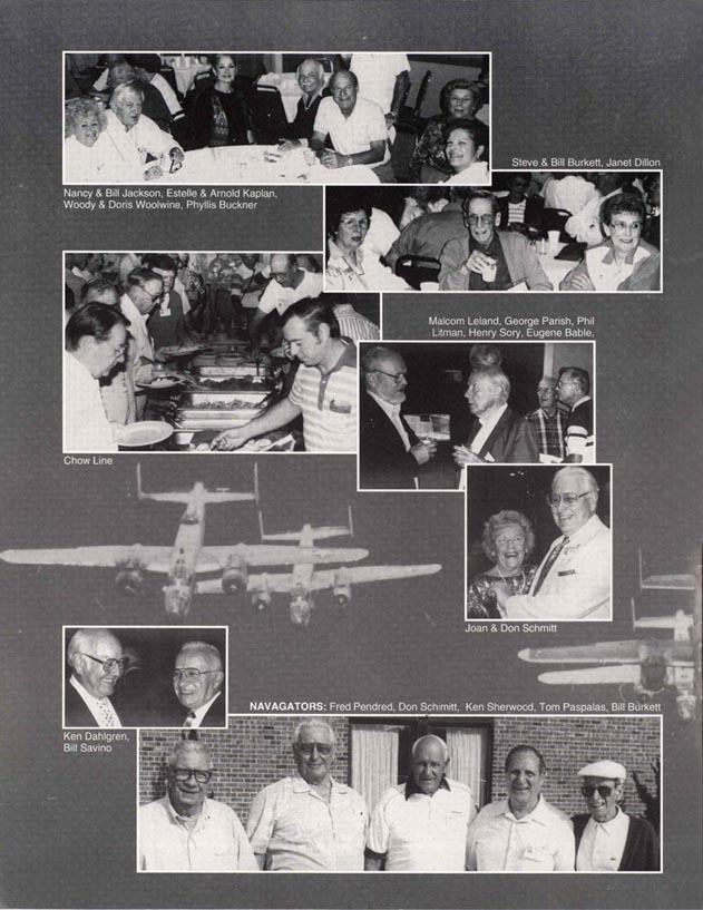 1993 Reunion Booklet: Cherry Point, NC