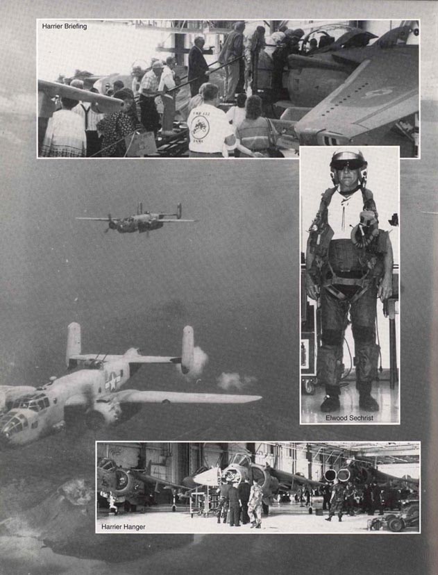 1993 Reunion Booklet: Cherry Point, NC