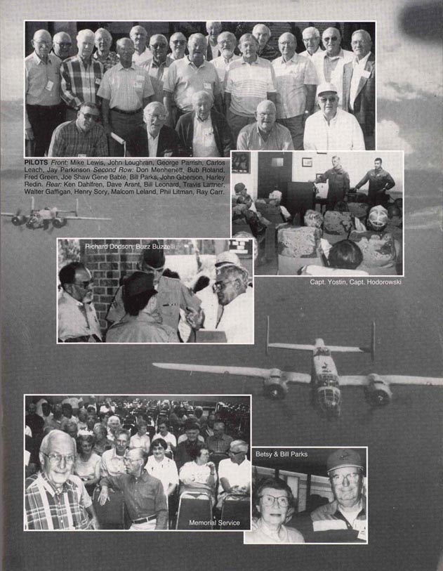 1993 Reunion Booklet: Cherry Point, NC