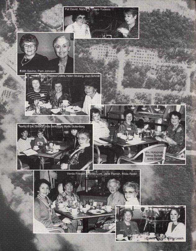 1993 Reunion Booklet: Cherry Point, NC