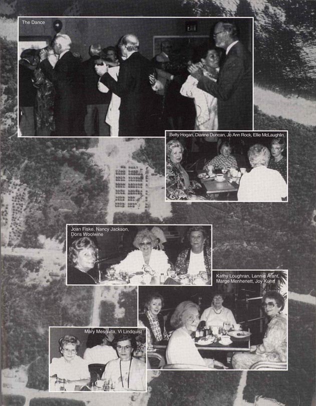 1993 Reunion Booklet: Cherry Point, NC