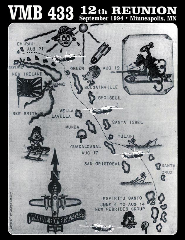 1994 Reunion Booklet: Minneapolis, MN