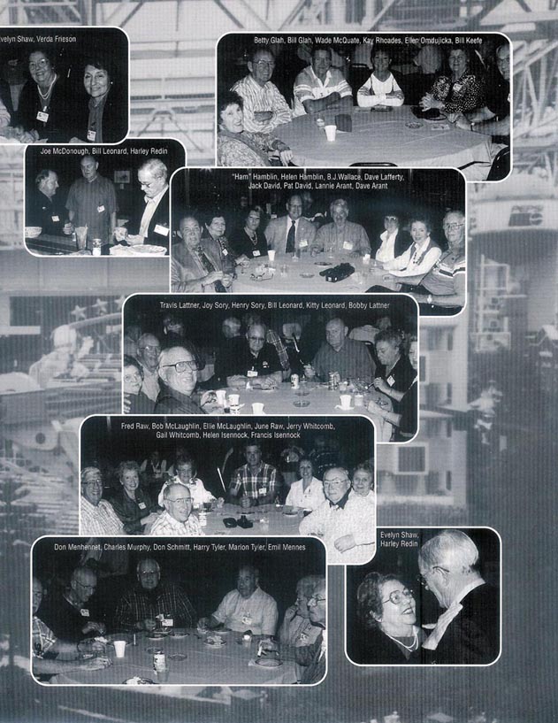 1994 Reunion Booklet: Minneapolis, MN