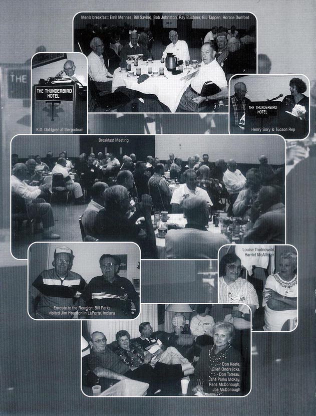 1994 Reunion Booklet: Minneapolis, MN