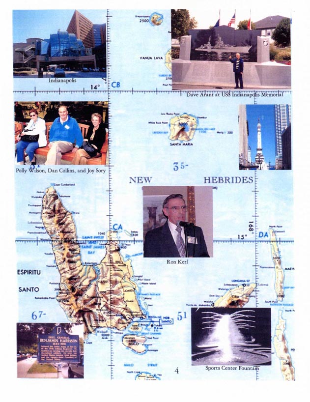 2003 Reunion Booklet: Indianapolis, IN