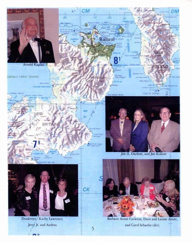 2003 Reunion Booklet: Indianapolis, IN