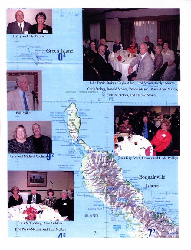 2003 Reunion Booklet: Indianapolis, IN