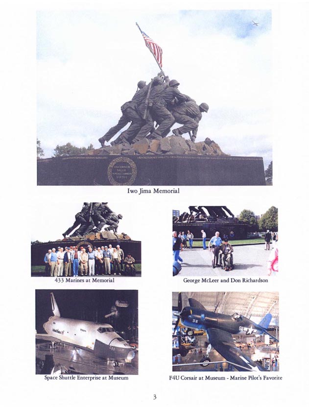 2005 Reunion Booklet: Washington, DC