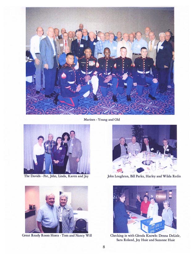 2005 Reunion Booklet: Washington, DC