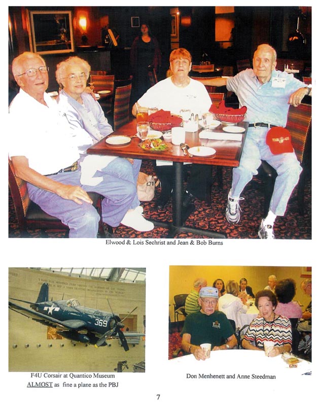 2007 Reunion Booklet: Washington, DC