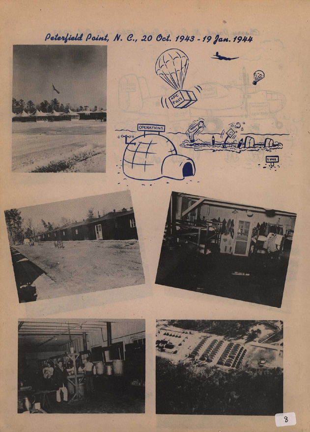 Peterfield Point, NC