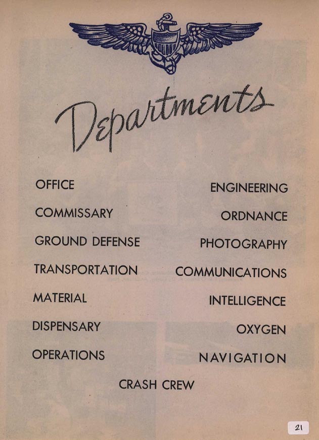 Departments
