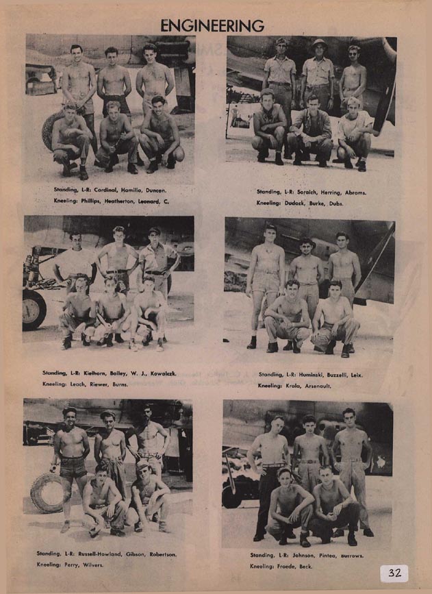 Engineering - Line Crews