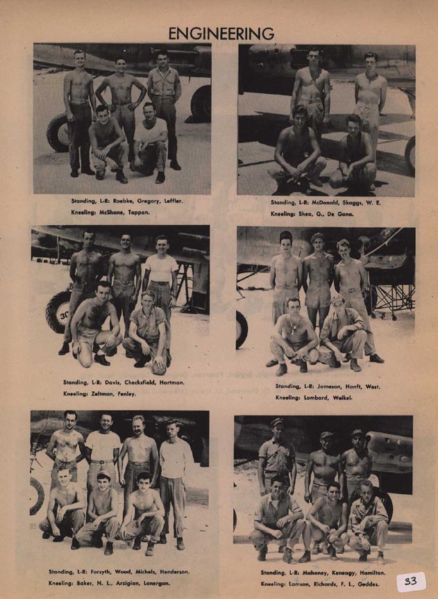 Engineering - Line Crews