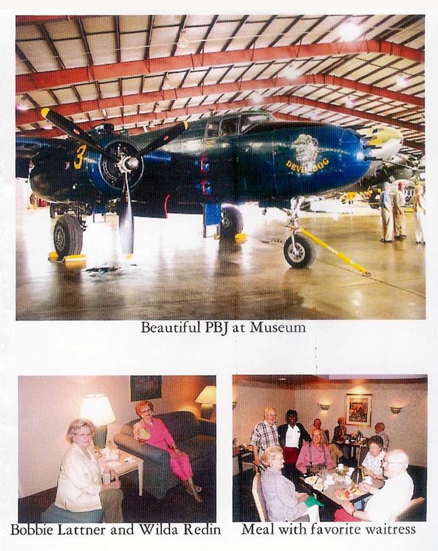 2004 Mini-Reunion Booklet: Midland, TX