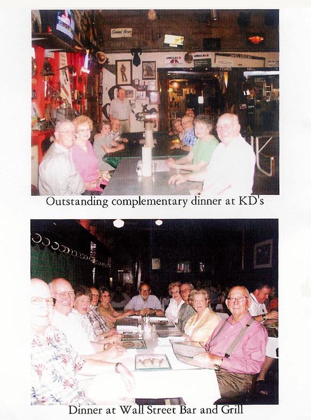 2004 Mini-Reunion Booklet: Midland, TX